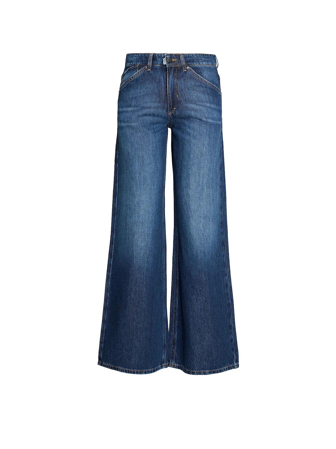PNTS | Jeans Wide Leg THE RAVER | 